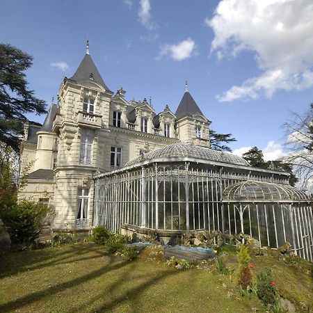 Chateau Bouvet Ladubay Hotel Saumur Bagian luar foto