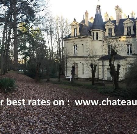 Chateau Bouvet Ladubay Hotel Saumur Bagian luar foto