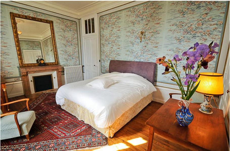 Chateau Bouvet Ladubay Hotel Saumur Ruang foto