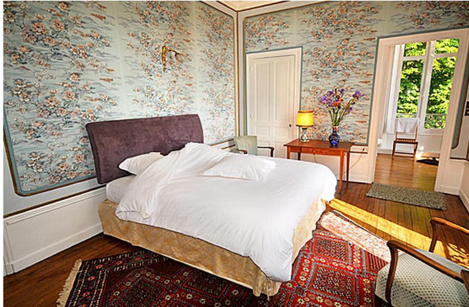 Chateau Bouvet Ladubay Hotel Saumur Ruang foto