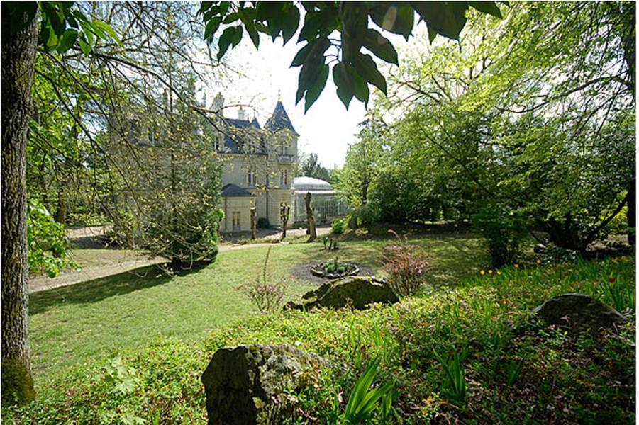 Chateau Bouvet Ladubay Hotel Saumur Bagian luar foto