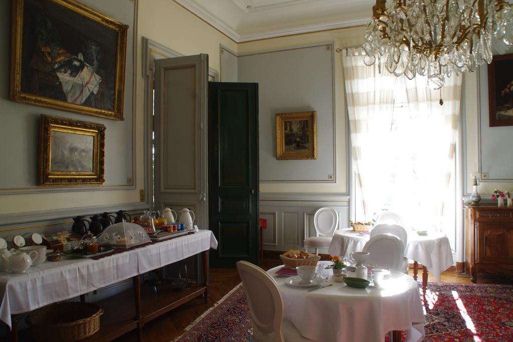 Chateau Bouvet Ladubay Hotel Saumur Bagian luar foto