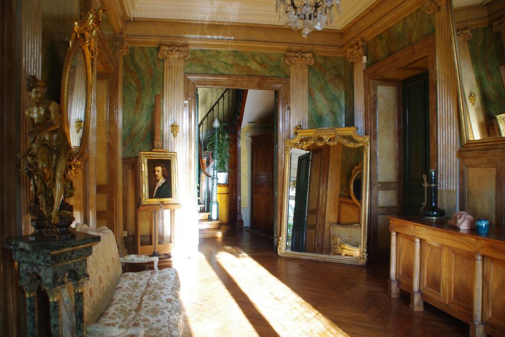 Chateau Bouvet Ladubay Hotel Saumur Bagian luar foto