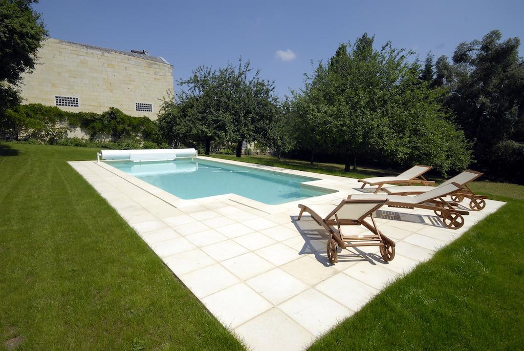 Chateau Bouvet Ladubay Hotel Saumur Bagian luar foto