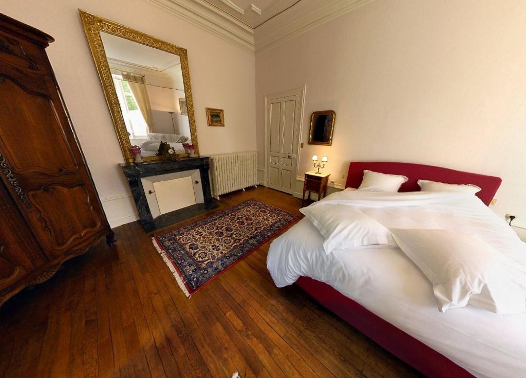 Chateau Bouvet Ladubay Hotel Saumur Ruang foto