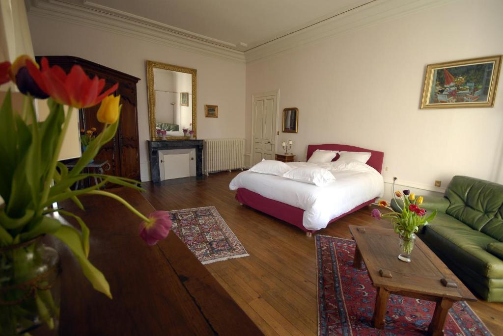 Chateau Bouvet Ladubay Hotel Saumur Bagian luar foto