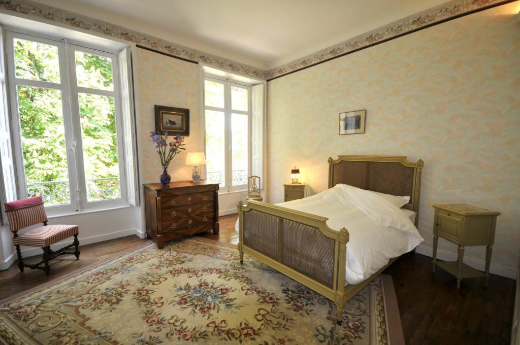 Chateau Bouvet Ladubay Hotel Saumur Bagian luar foto