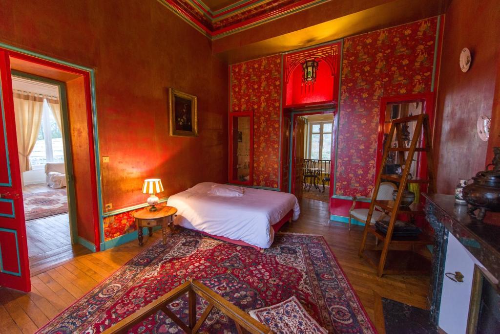 Chateau Bouvet Ladubay Hotel Saumur Bagian luar foto