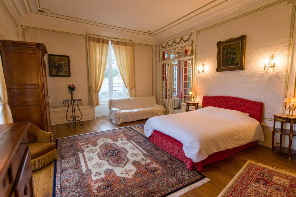 Chateau Bouvet Ladubay Hotel Saumur Bagian luar foto